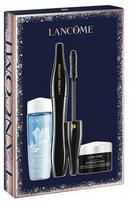 dovanu rinkiniai - Lancôme Hypnôse Volume Set dovanų rinkinys (blakstienų tušas 001 + akių makiažo valiklis 30ml + paakių kremas 5ml) - 1 nuotrauka