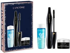 dovanu rinkiniai - Lancôme Hypnôse Volume Set dovanų rinkinys (blakstienų tušas 001 + akių makiažo valiklis 30ml + paakių kremas 5ml) - 2 nuotrauka