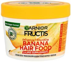 garnier hair food mask - Garnier Fructis Hair Food Banana maitinamoji kaukė sausiems plaukams 400 ml - 6 nuotrauka