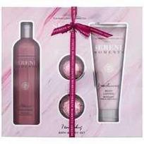 kosmetikos rinkinys - The Indulgent Bathing Co. Serene Moments Maitinantis vonios ir kūno rinkinys 300ml - 1 nuotrauka