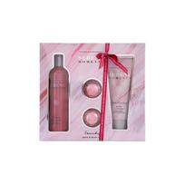 kosmetikos rinkinys - The Indulgent Bathing Co. Serene Moments Maitinantis vonios ir kūno rinkinys 300ml - 4 nuotrauka