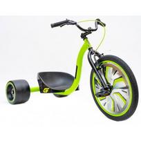 vaikiski dviraciai 20 - Huffy Green Machine Slider 20" Triratis, Žalias (Green) - 2 nuotrauka