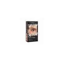 tint brow - L'Oréal Paris Brow Color pusiau ilgalaikiai antakių dažai, 3.0 Tamsiai Ruda (Dark Brunette), 15 ml - 4 nuotrauka