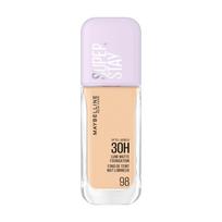 pudra maybelline - MAYBELLINE SUPER STAY LUMI-MATTE makiažo pagrindas atspalvis 118 35 ml - 4 nuotrauka