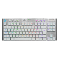 Logitech G915 X LIGHTSPEED TKL Low-Profile Belaidė klaviatūra žaidimams