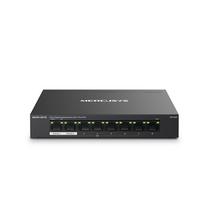 gigabit switch - Mercusys MS108GP 8 prievadų Gigabit darbalaukio jungiklis su 7 prievadų PoE+ - 1 nuotrauka