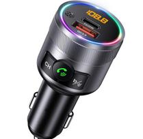 fm moduliatorius - KENNER FT-626, juodas (Black) - 2 nuotrauka