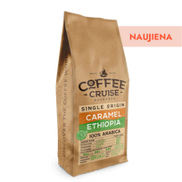 Coffee Cruise CARAMEL ETHIOPIA 1 kg
