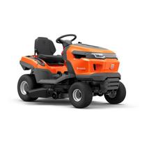vejos traktorei - HUSQVARNA TS 215T - 1 nuotrauka