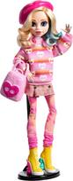 wednesday lele - Lėlė Mattel Monster High Wednesday Enid Sinclair, HXJ05, 30 cm - 1 nuotrauka