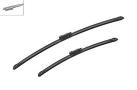 bosch valytuvai 650 - Valytuvas BOSCH 3 397 014 939 - 1 nuotrauka