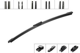 bosch valytuvai 300 - Valytuvas BOSCH 3 397 016 513 - 1 nuotrauka