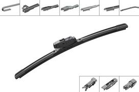 bosch valytuvai - Valytuvas BOSCH 3 397 015 574 - 1 nuotrauka