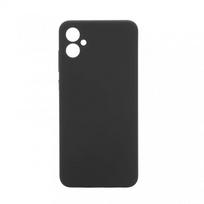 Evelatus "Premium Soft Touch Silicone Case Galaxy A05" Black