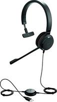 6.5 mm headphones - Jabra Evolve 30 II UC Mono - 1 nuotrauka