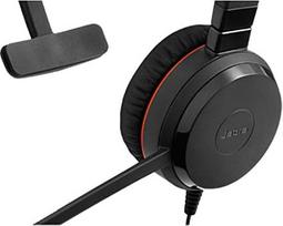 6.5 mm headphones - Jabra Evolve 30 II UC Mono - 3 nuotrauka