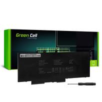 akumuliatorius 6v - Bateria Green Cell 93FTF GJKNX do Dell Latitude 5280 5290 5480 5490 5491 5495 5580 5590 5591 Precision 3520 3530 - 1 nuotrauka