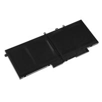 akumuliatorius 6v - Bateria Green Cell 93FTF GJKNX do Dell Latitude 5280 5290 5480 5490 5491 5495 5580 5590 5591 Precision 3520 3530 - 3 nuotrauka