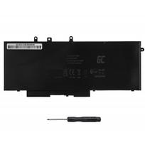 akumuliatorius 6v - Bateria Green Cell 93FTF GJKNX do Dell Latitude 5280 5290 5480 5490 5491 5495 5580 5590 5591 Precision 3520 3530 - 4 nuotrauka