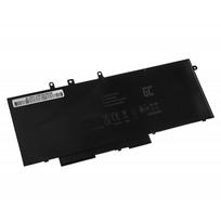 akumuliatorius 6v - Bateria Green Cell 93FTF GJKNX do Dell Latitude 5280 5290 5480 5490 5491 5495 5580 5590 5591 Precision 3520 3530 - 5 nuotrauka
