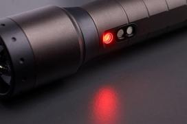 vandens prozektoriai - Ledlenser P7R Signature Black (Juodas) - 4 nuotrauka