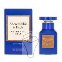 abercrombie fitch authentic - Abercrombie & Fitch Authentic Self EDT 30 ml - 2 nuotrauka
