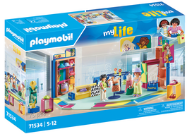 Playmobil myLife Fashion Store 71534