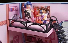 miraculous - Playmobil Miraculous: Marinettes Loft 71334 - 2 nuotrauka