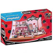 miraculous - Playmobil Miraculous: Marinettes Loft 71334 - 3 nuotrauka