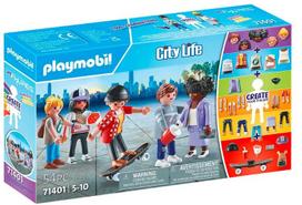 Playmobil My Figures: Fashion 71401