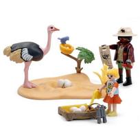 struciai - Playmobil Wiltopia Visiting Papa Strauss 71296 - 2 nuotrauka