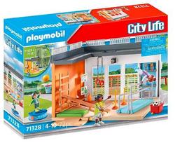 Playmobil City Life Extension Gymnasium 71328