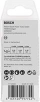 bosch siaurapjuklis - Pjūklel. kompl. Bosch Wood; 15 vnt. - 4 nuotrauka