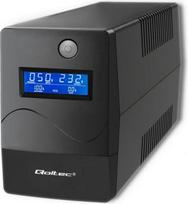 ups 1000va - Qoltec 53980 - 1 nuotrauka