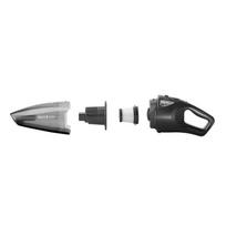 dregni ir sauso valymo siurblys - Concept Real Force VP4380 - 9 nuotrauka