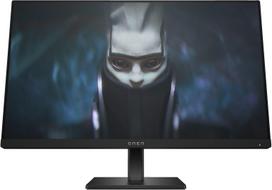 165hz monitorius - HP OMEN 24 23.8", FHD, 165Hz, Juodas (Black) - 3 nuotrauka