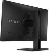 165hz monitorius - HP OMEN 24 23.8", FHD, 165Hz, Juodas (Black) - 4 nuotrauka