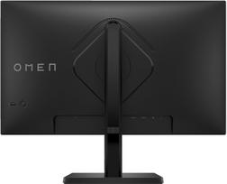 165hz monitorius - HP OMEN 24 23.8", FHD, 165Hz, Juodas (Black) - 5 nuotrauka
