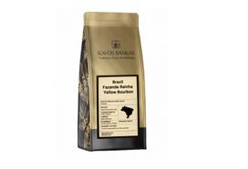 Kavos bankas Brazil Fazenda Rainha Yellow Bourbon, 250g malta kava