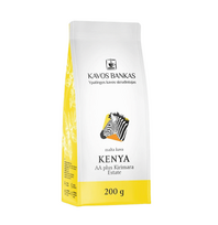 Kavos bankas „Kenya AA plus Kirimara” malta kava