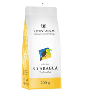 Kavos bankas „Nicaragua Thalia AAA”, malta kava 200g