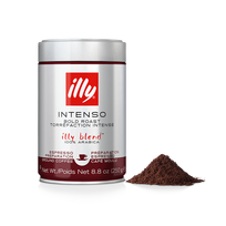 ILLY intenso 250g malta kava