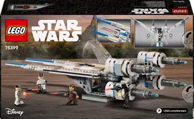 lego star wars rebels - LEGO Rebel U-Wing Starfighter 75399 - 3 nuotrauka