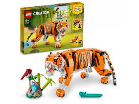tigras - LEGO Creator Karališkas tigras 31129 - 12 nuotrauka