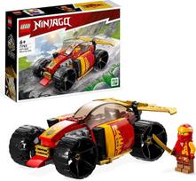 kai - LEGO NINJAGO Kai lenktyninis nindzių automobilis EVO 71780 - 2 nuotrauka