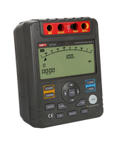 itampos matuoklis -  UT204+ CATII CATIII UNI-T - 1 nuotrauka