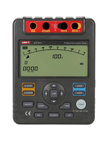 itampos matuoklis -  UT204+ CATII CATIII UNI-T - 2 nuotrauka