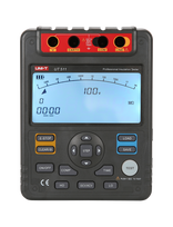 itampos matuoklis -  UT204+ CATII CATIII UNI-T - 3 nuotrauka