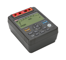 itampos matuoklis -  UT204+ CATII CATIII UNI-T - 5 nuotrauka