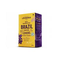 Malta kava Lofbergs Lila Brazil 450 g.